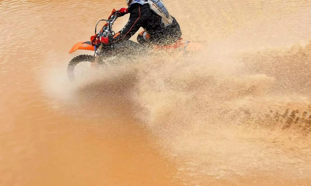 Σοκ στα Γιάννενα: Σοβαρός τραυματισμός 5χρονου αγοριού σε πίστα motocross